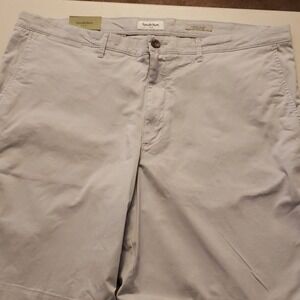 Goodfellow & Co Men'sGary 10.5" Front‎ Flat Shorts Size 42W